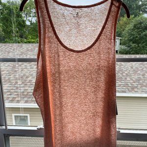Burnout Active Tunic Tank